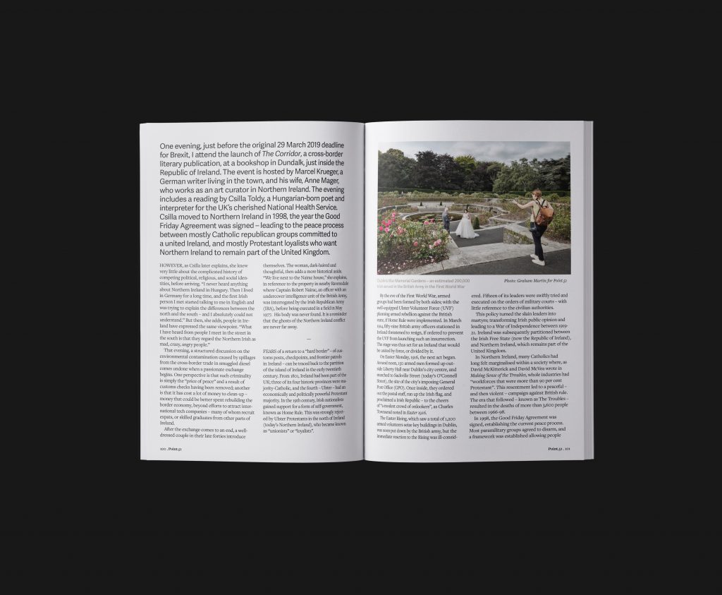 Point.51, Issue 2 – Britain