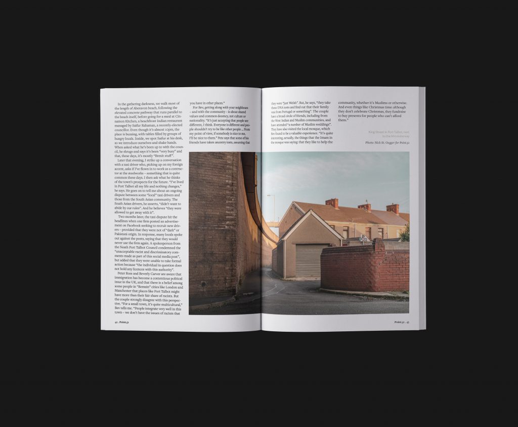 Point.51, Issue 2 – Britain