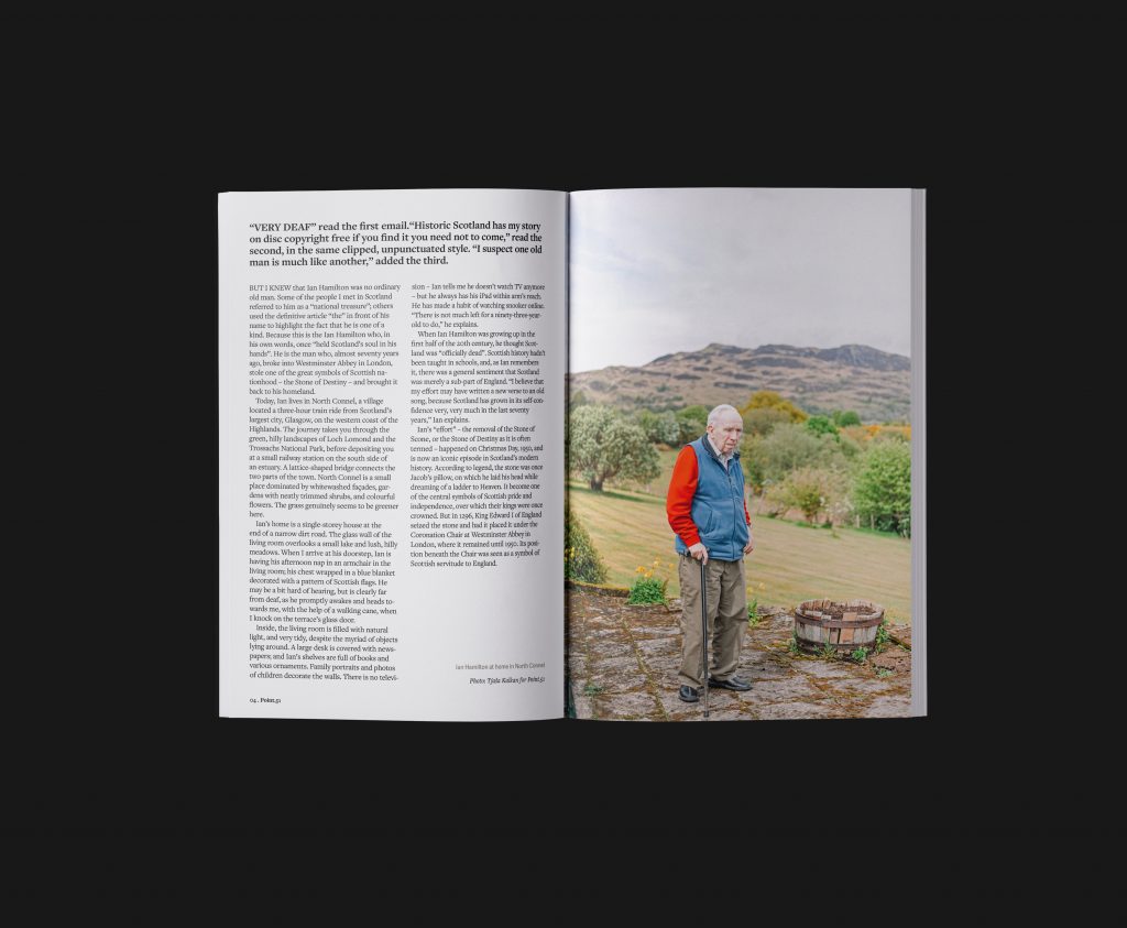 Point.51, Issue 2 – Britain