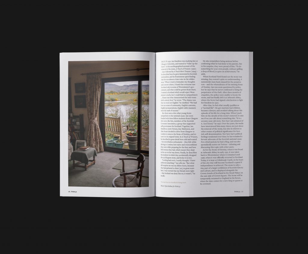 Point.51, Issue 2 – Britain