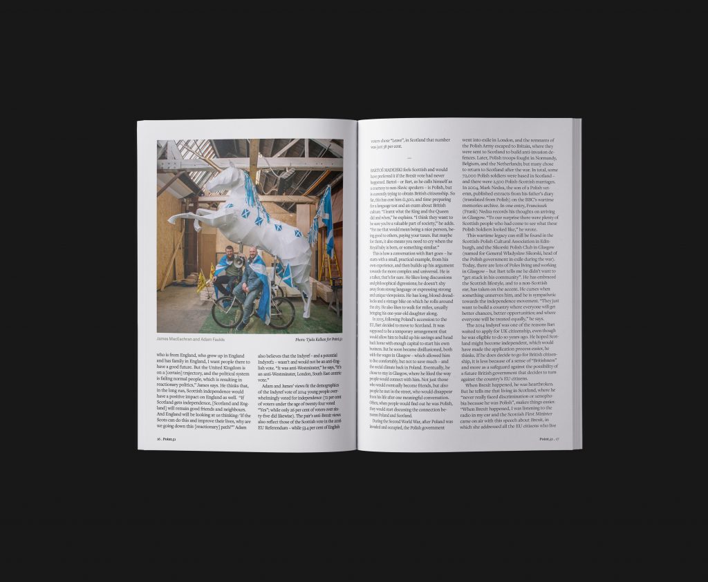Point.51, Issue 2 – Britain