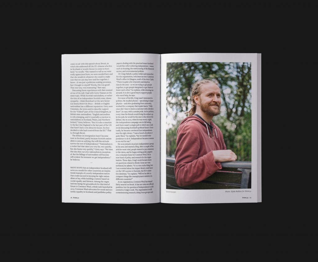 Point.51, Issue 2 – Britain