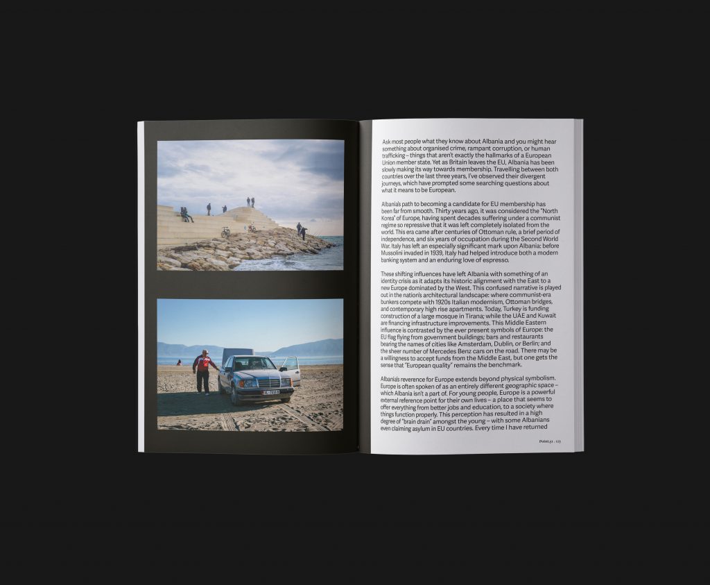 Point.51, Issue 2 – Britain