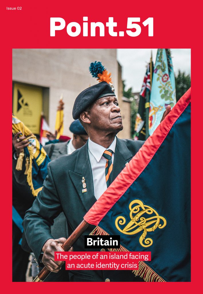 Point.51, Issue 2 – Britain