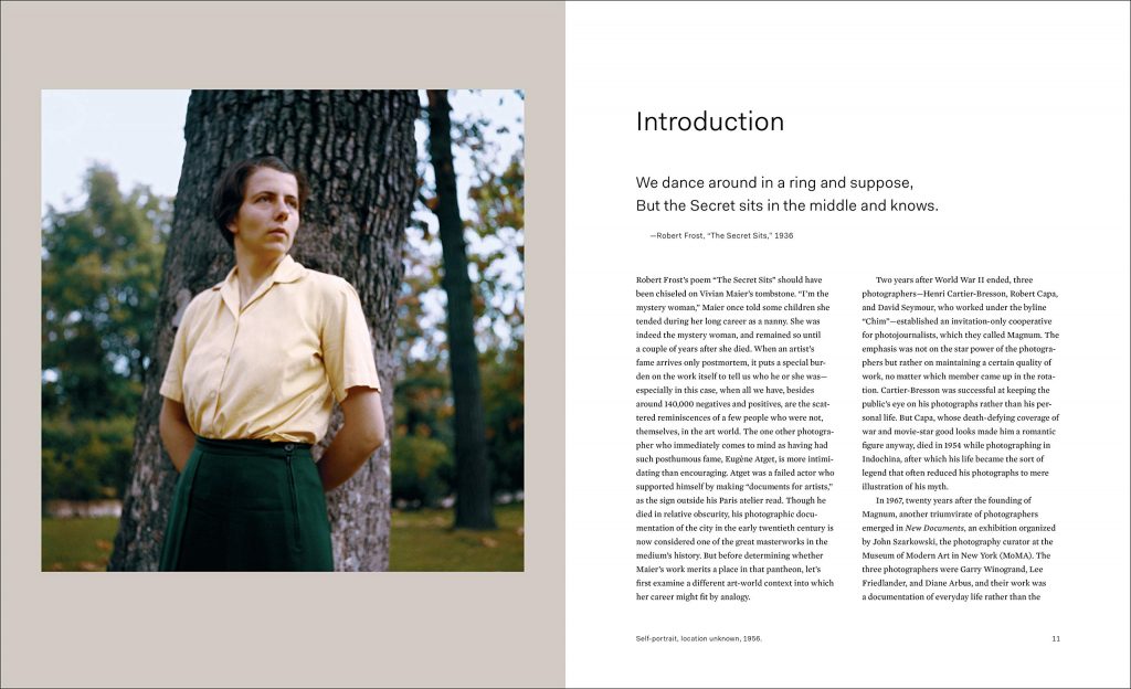 Vivian Maier: The Color Work