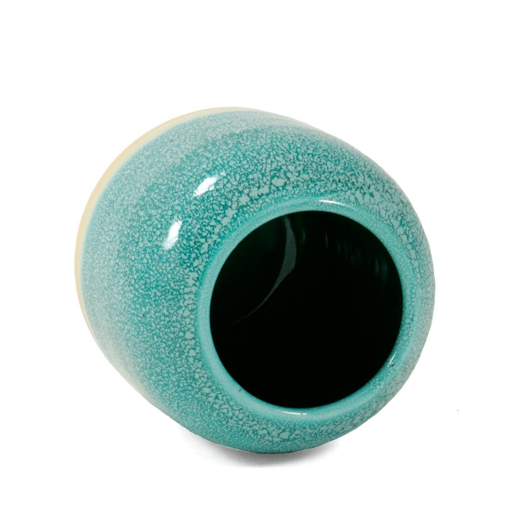 Studio Arhoj  – Pen Pot (Mint Leopard)