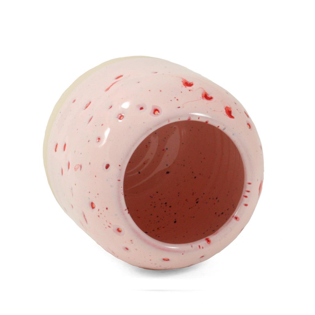 Studio Arhoj  – Pen Pot (Pink Strawberry)