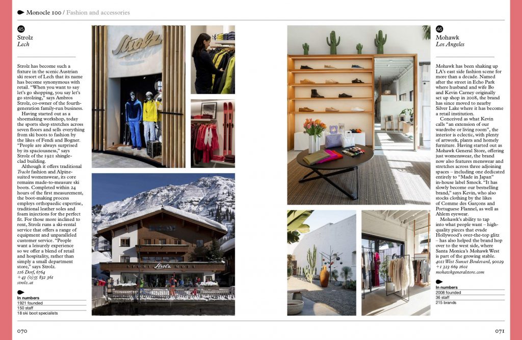 The Monocle Guide to Shops, Kiosks and Markets