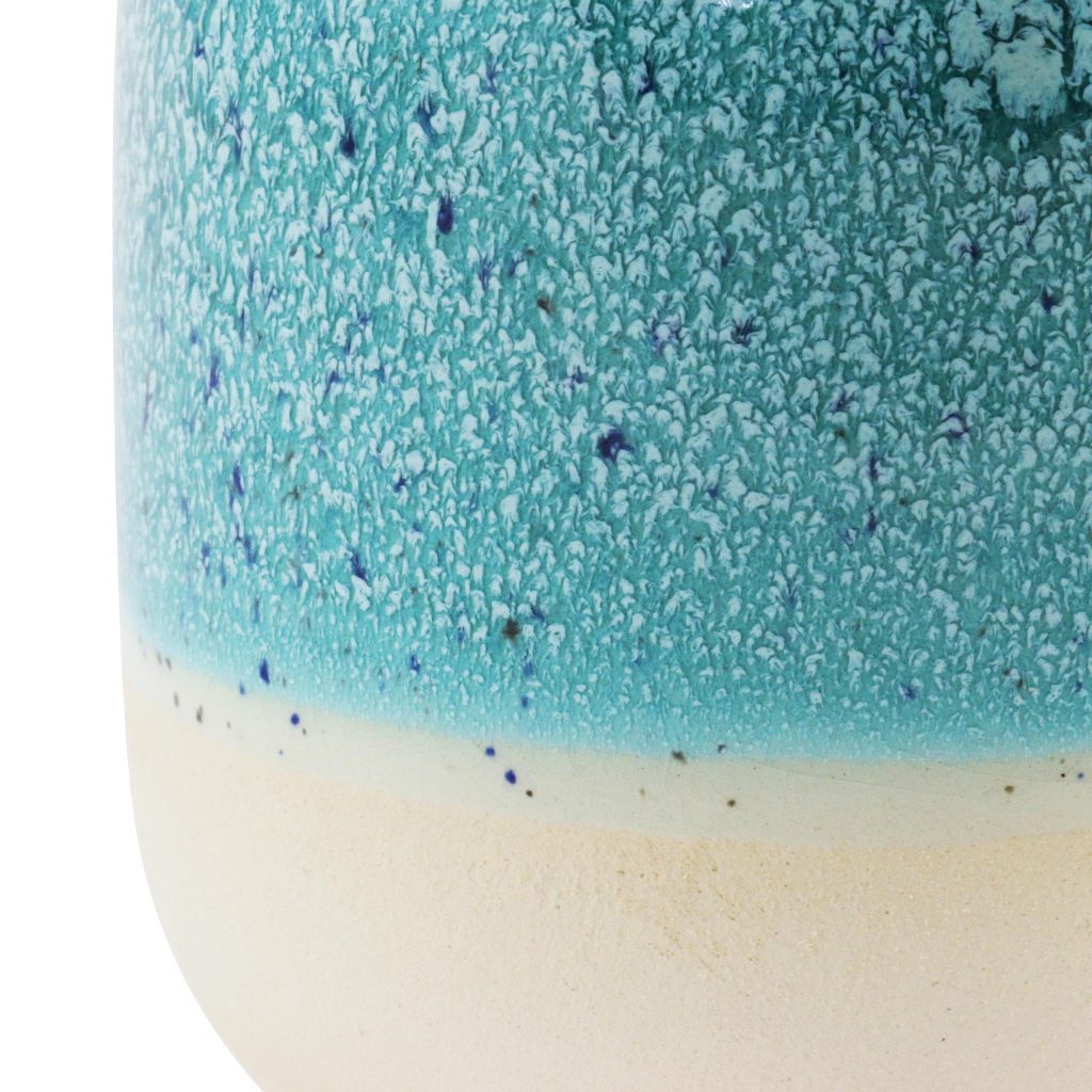 Studio Arhoj  – Pen Pot (Mint Leopard)