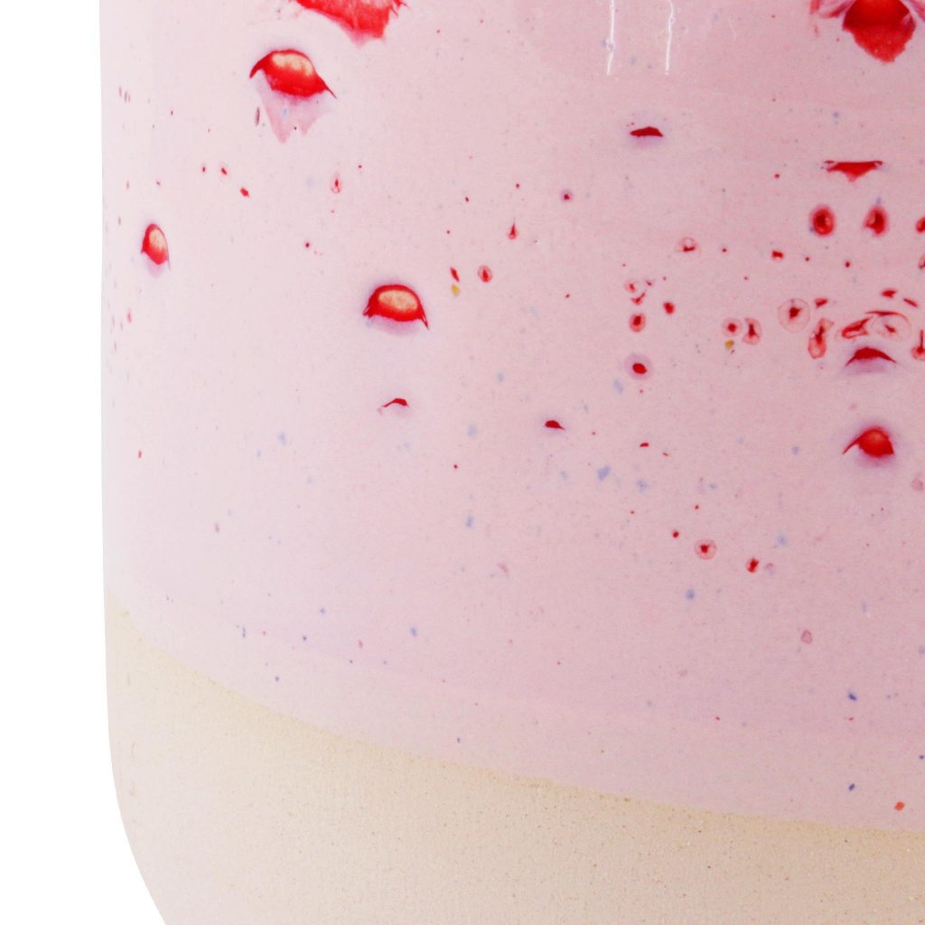 Studio Arhoj  – Pen Pot (Pink Strawberry)