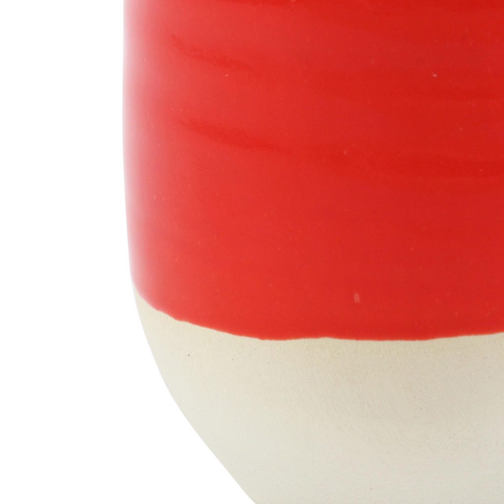 Studio Arhoj  – Pen Pot (Trafalgar Red)