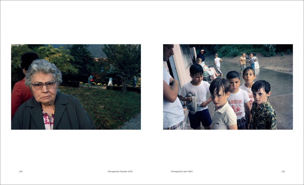Vivian Maier: The Color Work
