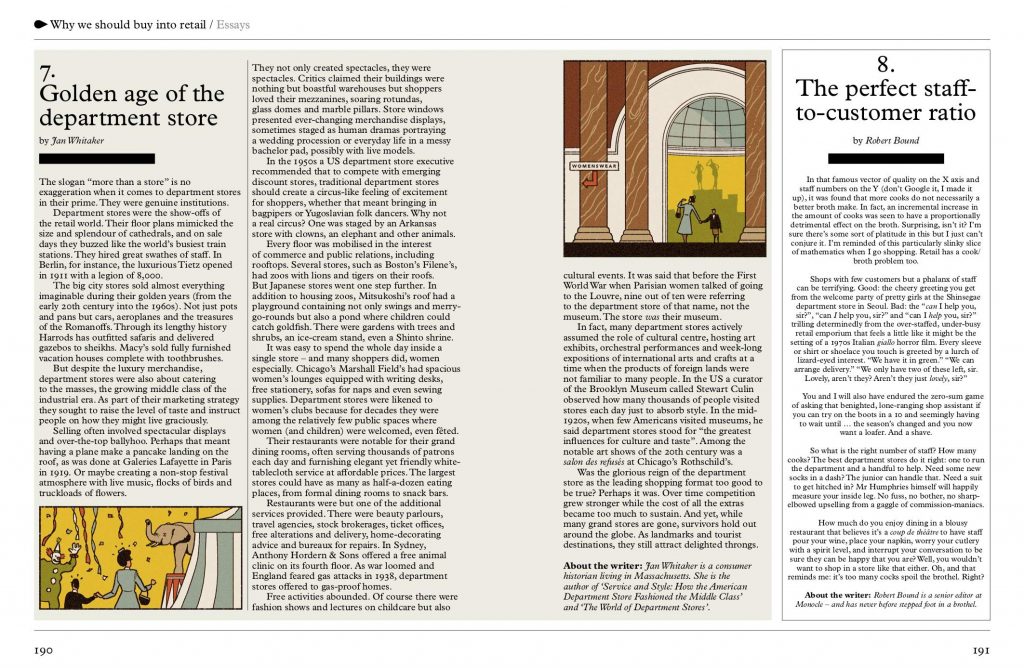 The Monocle Guide to Shops, Kiosks and Markets