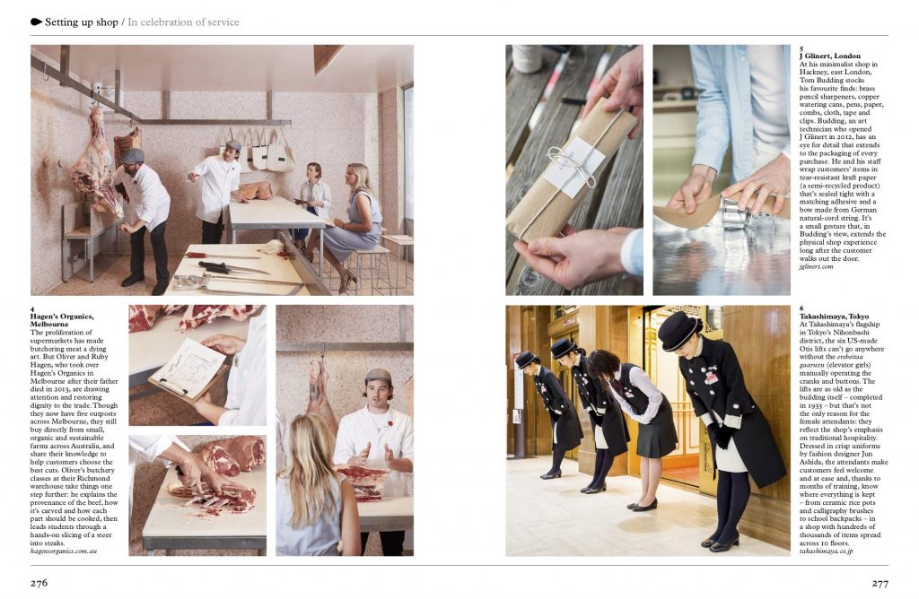 The Monocle Guide to Shops, Kiosks and Markets