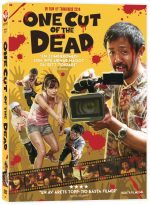 One Cut of the Dead DVD