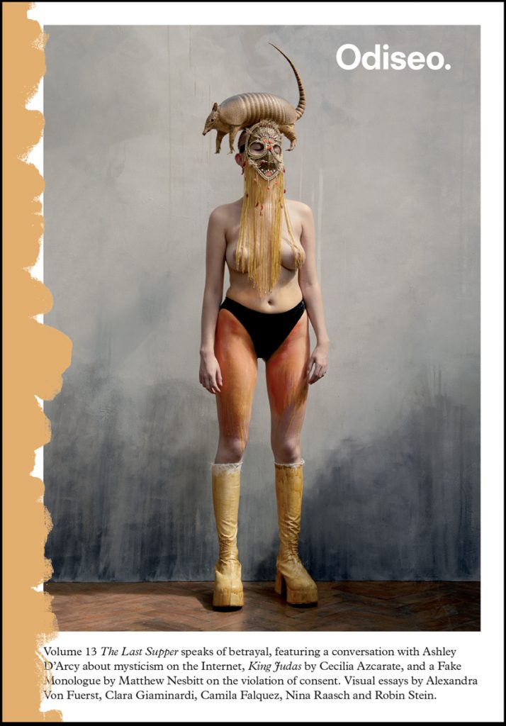 Odiseo Publication, Volume 13