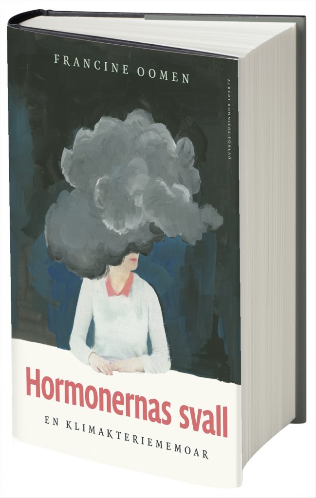 Hormonernas svall : En klimakteriememoar