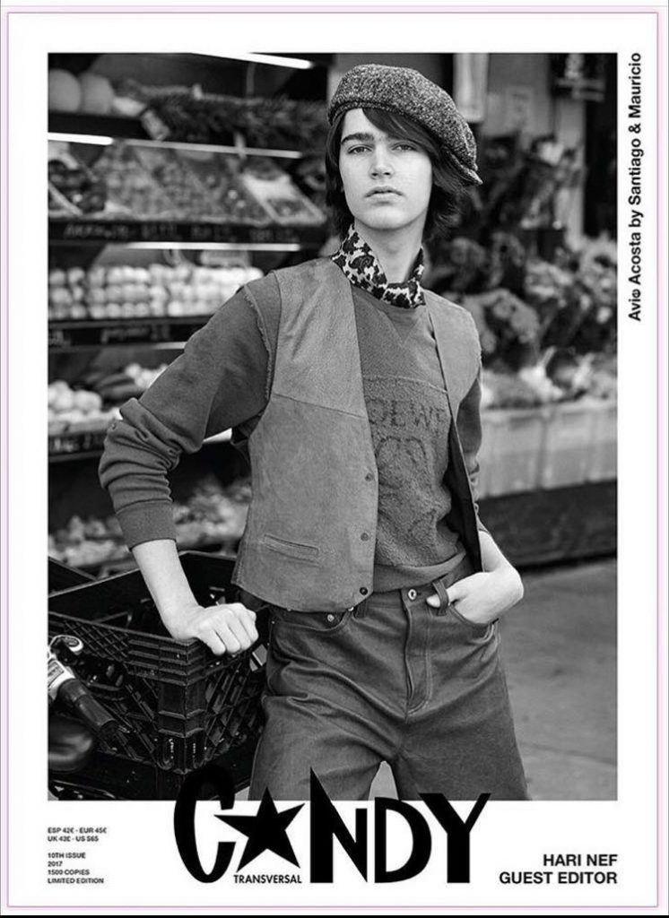 Candy Transversal, Issue 10