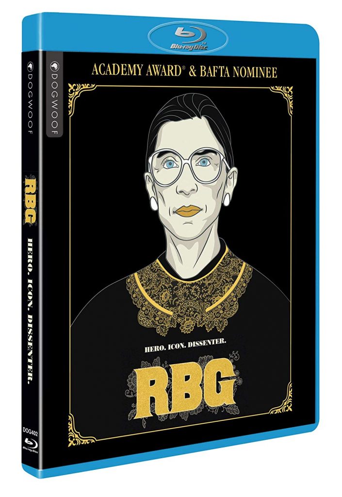 RBG (Blu-Ray)