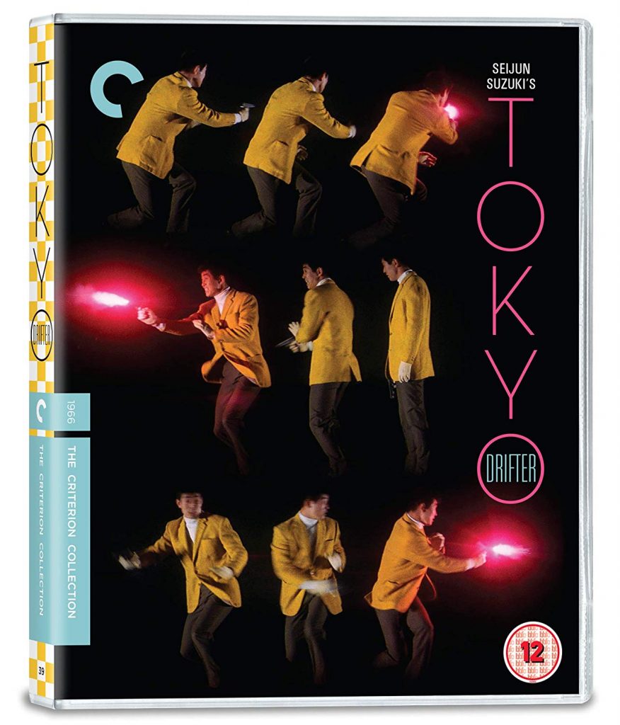 Tokyo Drifter (Blu-Ray)