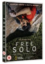 Free Solo DVD