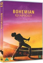 Bohemian Rhapsody DVD