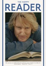The Happy Reader, Issue 13 - Owen Wilson