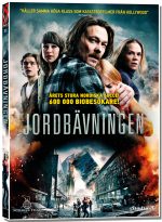 Jordbävningen DVD