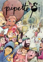 Pipette, Issue 3