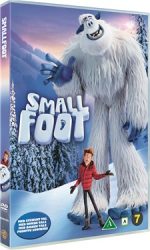 Smallfoot DVD