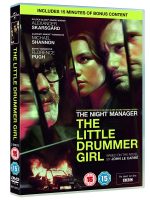 Little Drummer Girl DVD