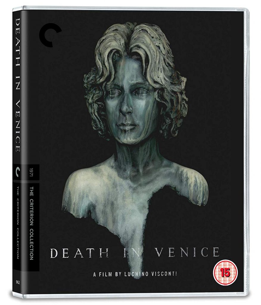 Death In Venice (Blu-Ray)