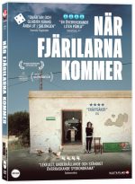 När fjärilarna kommer DVD