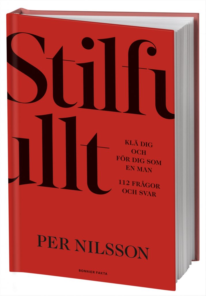 Stilfullt: Klä dig och för dig som en man. 112 frågor och svar