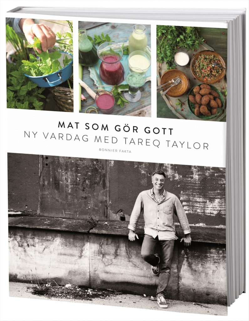 Mat som gör gott: ny vardag med Tareq Taylor