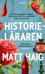 Historieläraren Matt Haig