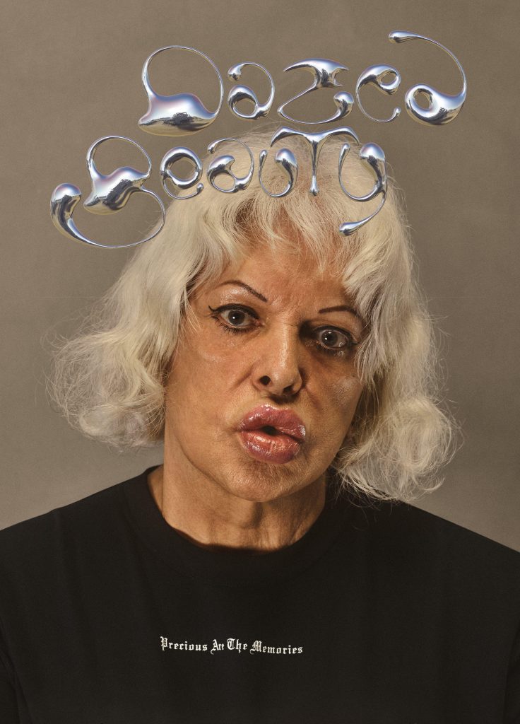 Dazed Beauty, Issue 00