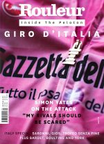 Rouleur, Issue 19.3 - Giro d'Italia