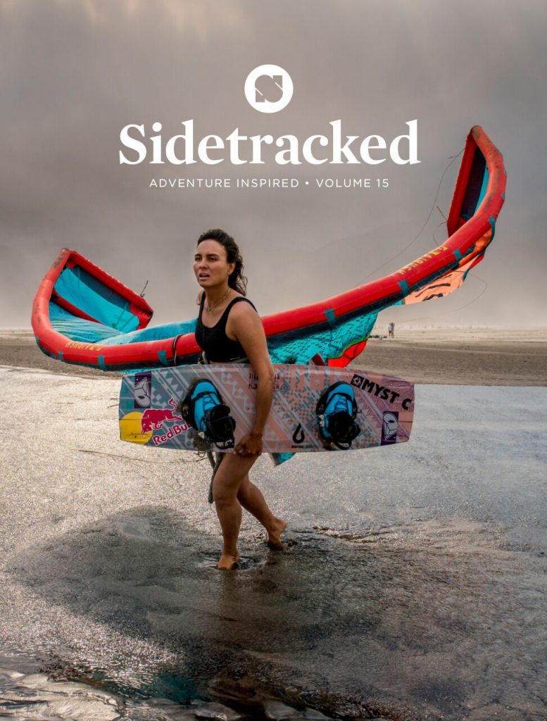 Sidetracked, Volume Fifteen