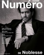Numéro Homme, Issue 38