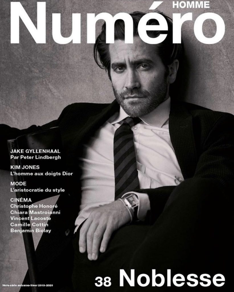 Numéro Homme, Issue 38