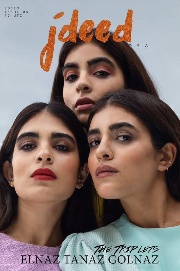 JDEED Magazine, Issue 5