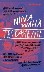 Testamente Nina Wähä