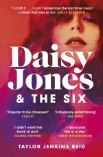 Daisy Jones and The Six Taylor Jenkins Reid