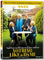 Nothing Like a Dame DVD