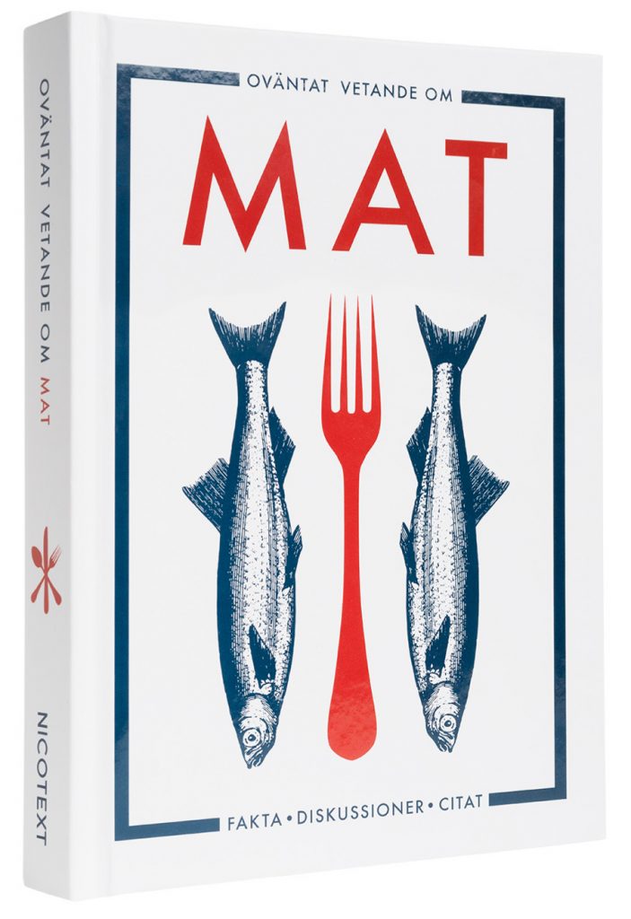 Oväntat Vetande Om Mat