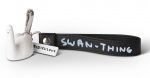 David Shrigley – Ridiculous Swan Keyring
