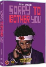 Sorry to Bother You DVD