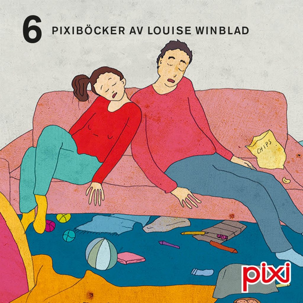 Pixibox: Louise Winblad