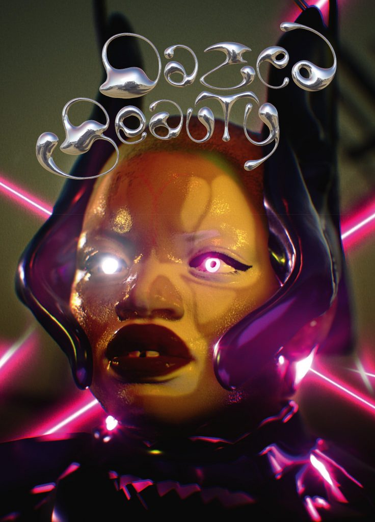 Dazed Beauty, Issue 00